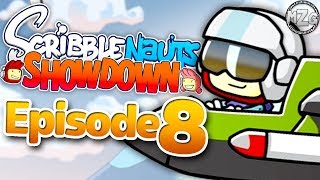 The Airport Sandbox Mode  Scribblenauts Showdown Gameplay Walkthrough Episode 8 [upl. by Halona767]