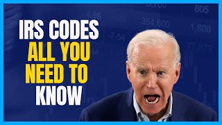 IRS Code 570 846 826 Meaning – All You Need to Know About These IRS Codes on Your Transcript [upl. by Sillsby]