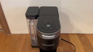 Keurig K Supreme Coffee Maker Review [upl. by Nathanial]