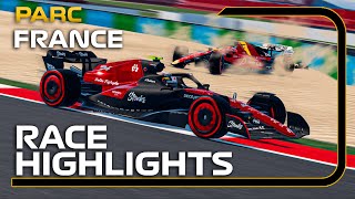 French Grand Prix Race Highlights  PARC S1 [upl. by Silvers]