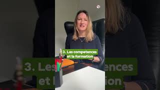 LHôtellerie Restauration  Les éléments clés dun CV impactant [upl. by Bonns]