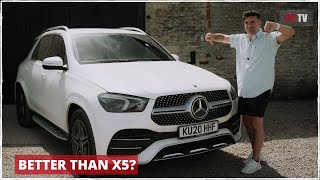 MERCEDES Benz GLE review  BETTER THAN AN X5 [upl. by Cherianne]