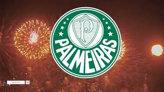 HINO DO PALMEIRAS O MAIOR CAMPEÃO DO BRASIL [upl. by Grigson]