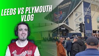 LEEDS 30 PLYMOUTH VLOG [upl. by Lachman471]