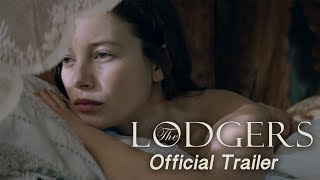 The Lodgers 2017  Trailer  Charlotte Vega  Bill Milner  Eugene Simon [upl. by Sari]