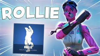 Rollie 🔮 Fortnite Montage [upl. by Berners280]