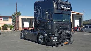 Sarantos New Scania [upl. by Veronika]