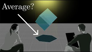 A tale of two problem solvers Average cube shadows [upl. by Tremayne96]