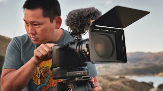 BlackMagic Pocket Cinema Camera 6K PRO  The New King of Low Budget Cinema Cameras [upl. by Adnovaj]