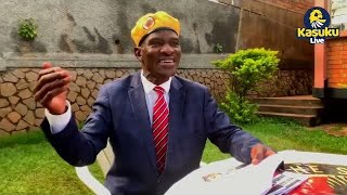 Remembering Tamale Mirundi OUR FIRST INTERVIEW [upl. by Itaws352]