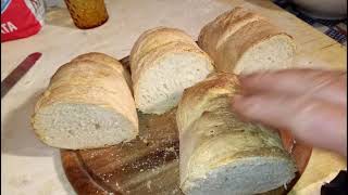 Preparazione del pane e della pizza con lievito madreda MicheleExpert [upl. by Benny467]