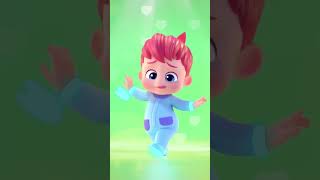 Funniest Cartoon Baby Cool Dance [upl. by Ediva]