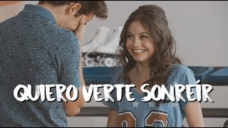 Quiero verte sonreír RUS SUB  Lutteo  Я хочу видеть твою улыбку [upl. by Ameluz]