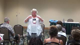 Introduction to Aqua Therapy Sheralee Beebe [upl. by Adnulahs395]