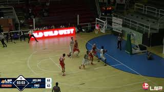 Avellino Basket – Unieuro Forlì 64–73  Highlights [upl. by Palumbo]