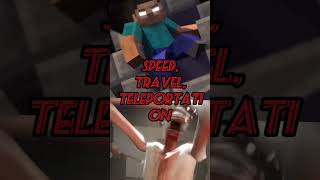 SCP096 vs Herobrine Shorts short battle herobrine scp096 scp minecraft [upl. by Layla]