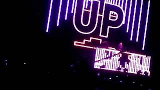 Guetta ft Fergie The Time of My Life LIVE [upl. by Malachi]