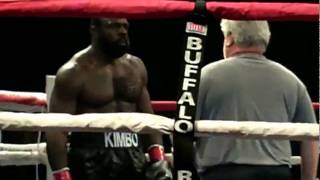 Kimbo Slice Boxing Debut KO 17 Seconds [upl. by Salmon]