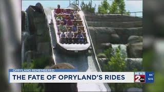 Opryland rides live a second life at amusement parks [upl. by Skylar]