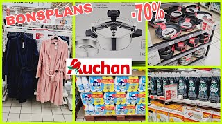 😱AUCHAN BONSPLANS PROMO 70 2910 auchanfrance bonsplansauchan auchan promoauchan promotion [upl. by Notsirk]