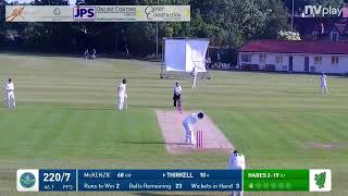 Bedminster CC Live Stream [upl. by Allicirp]