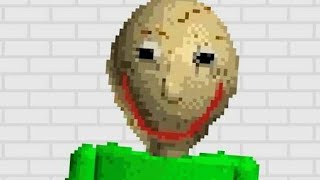 Baldis Basics in Stupidity and Nonsensical Learning  Baldis Basics Animation [upl. by Roth783]