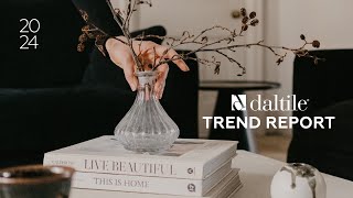 2024 TREND REPORT Explore the latest interior design trends amp styles [upl. by Bekah456]