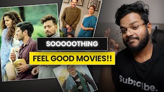 7 Super Soothing amp FEEL GOOD Indian Movies YOU MUST WATCH on Netflix amp Prime Video  Shiromani Kant [upl. by Thunell]