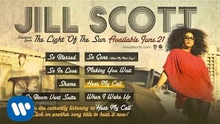 Jill Scott  Hear My Call [upl. by Alinoel]