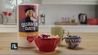 Quaker Oats recipes for breakfast [upl. by Eirek548]