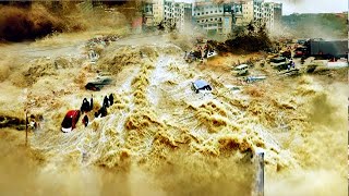 Chinas Nightmare Unleashed Unprecedented Destruction Caught on Camera [upl. by Jeffers]