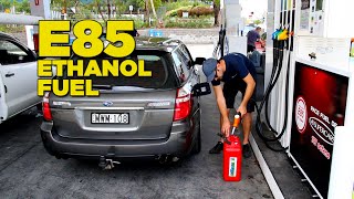 E85 Fuel Explained  Should you use it [upl. by Liatris]