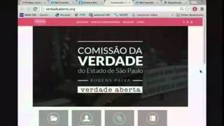 Relatório final da Comissão da Verdade de SP recomenda punição aos agentes torturadores e assassinos [upl. by Meelak]