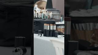 Step behind the scenes with Dior Beauty at the DiorSS25 Show shorts diorbeauty [upl. by Fitzpatrick]