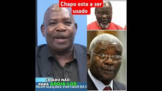 DANIEL CHAPO É DISTRAÇÃO eleições2024 danielchapo moçambique noticia cidadan vm7 ultimahora [upl. by Eachelle16]