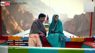 Deedan  OST  Aplus Dramas  Sanam Saeed Mohib Mirza Ajab Gul Rasheed Naz  new status2020 [upl. by Damales]