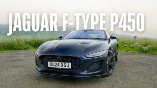 Jaguar FType P450 Review Should You Buy a V8 FType in 2024 [upl. by Bechler]