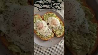 Breakfast shortvideo breakfast food coffee morning dinner egg [upl. by Hahcim376]