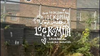 Locksmith  Sadie Jean Official Lyric Video [upl. by Aer794]