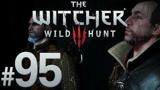 Witcher 3 Wild Hunt  The Peachy Life of Lambert  PART 95 [upl. by Idnaj805]