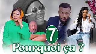 theatre congolais 2024pourquoi ça EPISODE 7 nouveau film  aida prod [upl. by Ajiram]