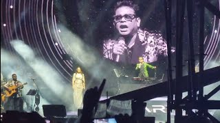 Ar Rahman live in concert yakkai thiri song swethamohan arrahmanconcert vibemusic [upl. by Ativad]