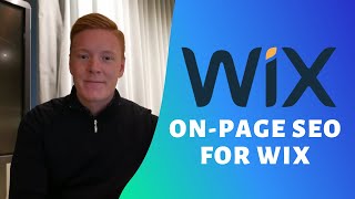 How To Optimize A Page On Wix  Advanced Wix SEO PART 4 [upl. by Atiuqan63]