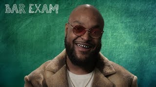 Donaeo Takes The ‘Bar Exam’  All Def Music [upl. by Azaleah52]