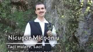 Nicusor Micsoniu Taci muiere taci Videoclip Oficial [upl. by Kilby]