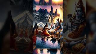 🙏🙏🔱🔱🔱shivshankar lordshivagod bhakti mahadev shiv shiva harharmahadev trending [upl. by Leonanie537]