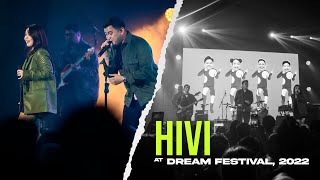 HIVI AT DREAM FESTIVAL JAKARTA  2022 [upl. by Orman]