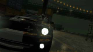 quotFord Mustang Shelby GT500quot GTA IV [upl. by Zipnick]