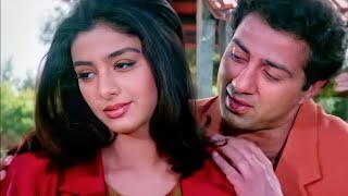 Saathiya Bin Tere Dil Mane Na Jhankar Himmat  Kumar Sanu  Alka Yagnik  Sunny Deol 90s Hits [upl. by Sackey205]