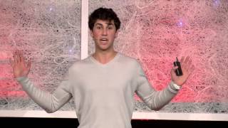 A North Korean tale of Friendship  Alessandro Ford  TEDxUHasselt [upl. by Selassie245]